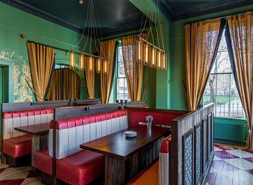 Baba Restaurant
