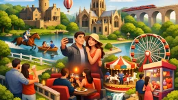 12 Things to Do in Doncaster for Couples