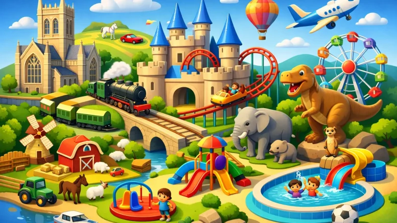 12 Things to Do in Doncaster for Kids