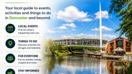 whats on in Doncaster