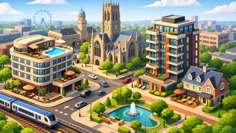 Best Places to Stay in Doncaster Centre