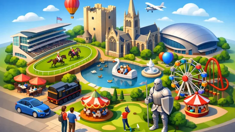 Things to Do in Doncaster Today