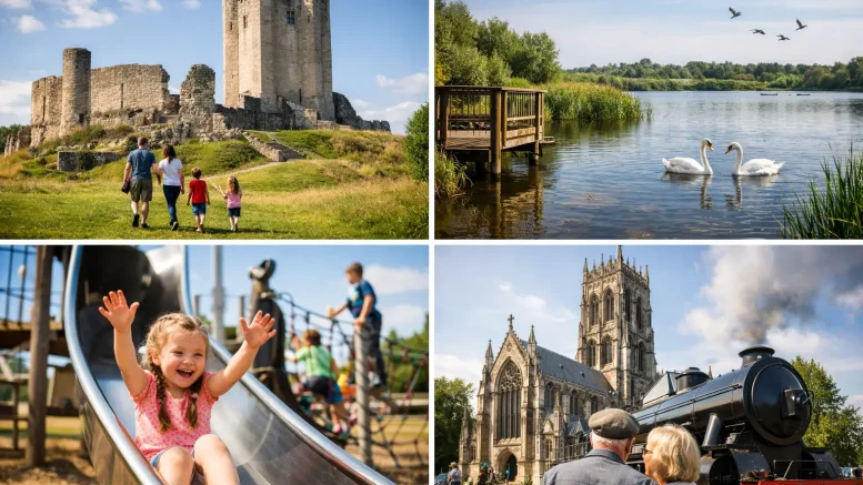 10 Free Days Out Doncaster Locals Love