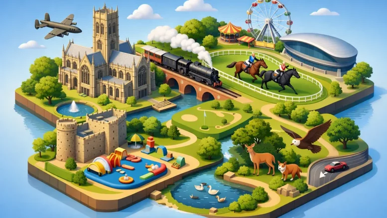 15 Best Things to Do Doncaster