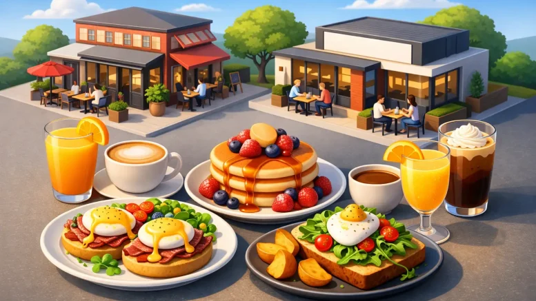 Best Brunch Spots Doncaster to Try