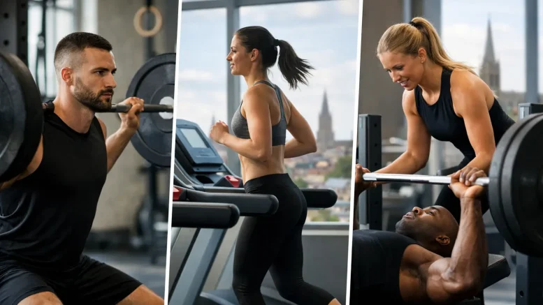 Best Gyms in Doncaster for Every Goal