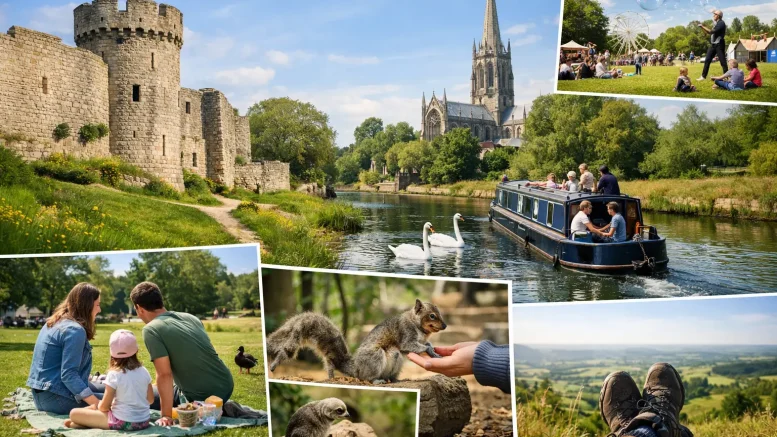 12 Free Things in Doncaster to Enjoy This Week
