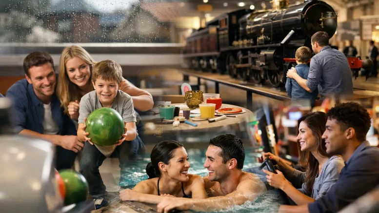 12 Rainy Day Activities Doncaster Has Covered