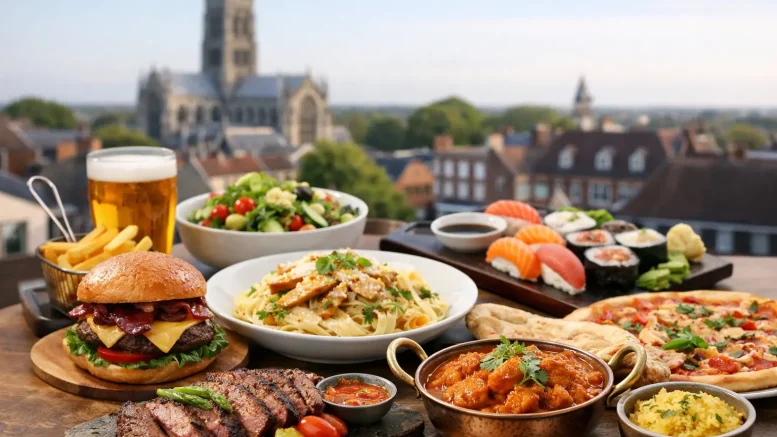 Doncaster Restaurants Guide for Every Appetite