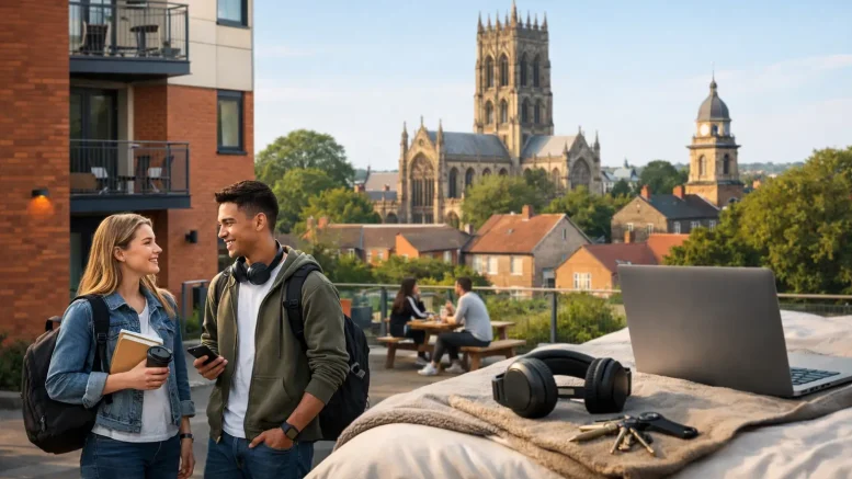 Doncaster Student Accommodation Guide