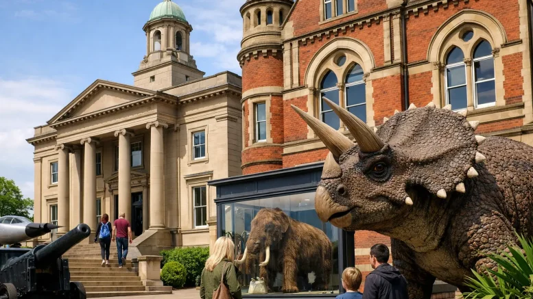 Free Museums in Doncaster Worth Your Time
