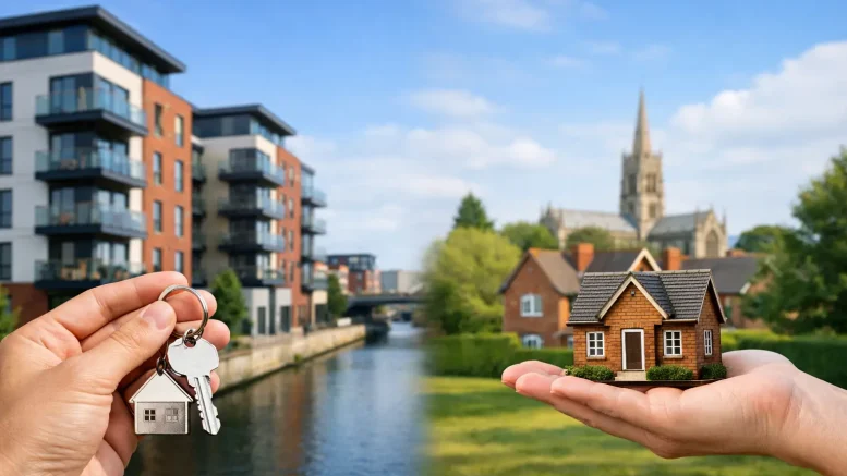 Renting or Buying in Doncaster?