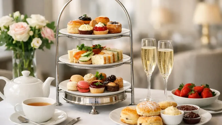 Afternoon Tea in Doncaster for Every Occasion
