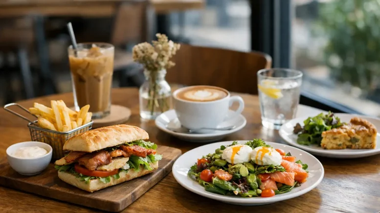 Best Cafes for Lunch in Doncaster: Where to Go