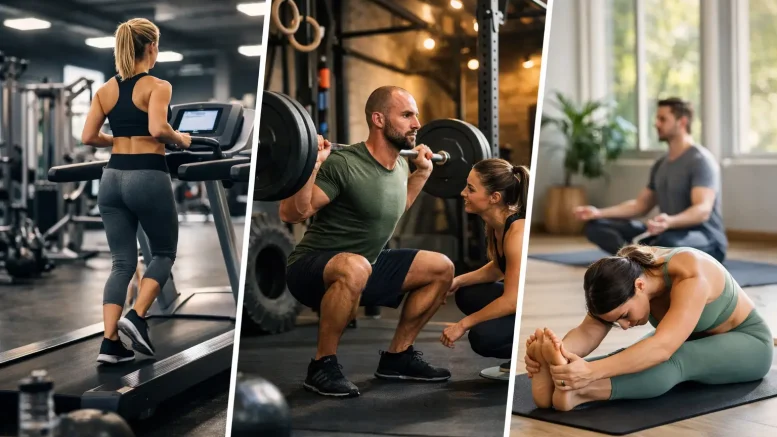Doncaster Gyms Comparison for Every Routine