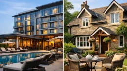 Doncaster Hotels vs Guesthouses Compared