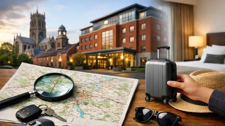How to Choose a Doncaster Hotel for Your Stay
