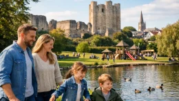 Is Doncaster Good for Families? A Local Look