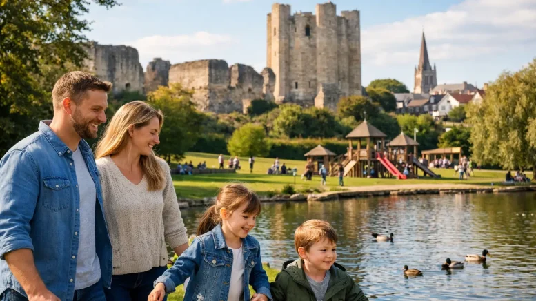 Is Doncaster Good for Families? A Local Look