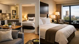 Serviced Apartments vs Hotels in Doncaster