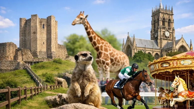 What Attractions Are Open in Doncaster Today?