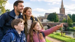 How to Plan a Family Weekend in Doncaster