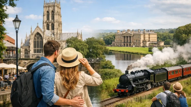 Is a Doncaster City Break or Daytrip Best?