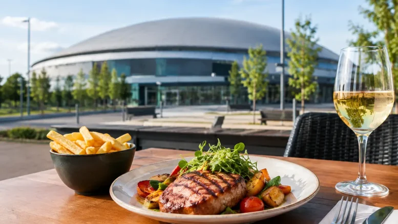 Restaurants Near Doncaster Dome Worth Trying