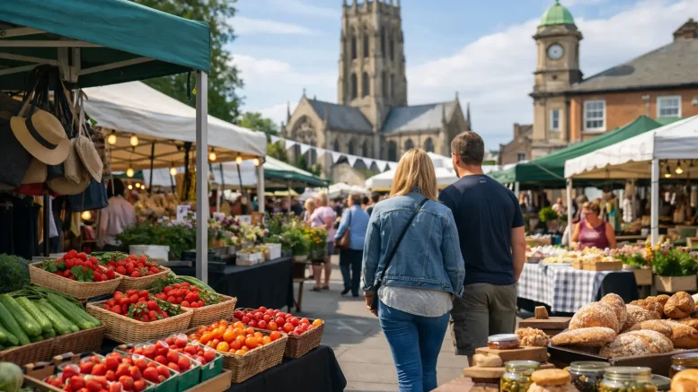 Weekend Markets in Doncaster: What to Know