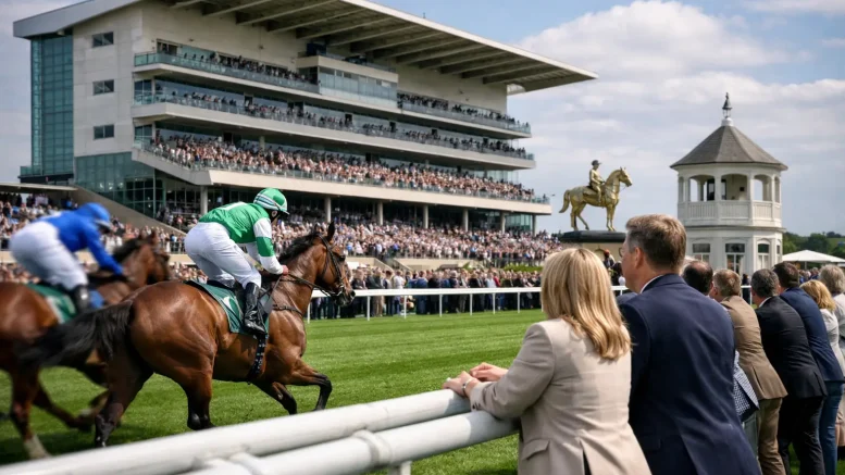 When Is Doncaster Racecourse Open? Plan Your Visit