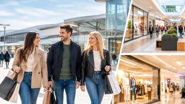 Doncaster Shopping Centres Comparison for Every Trip